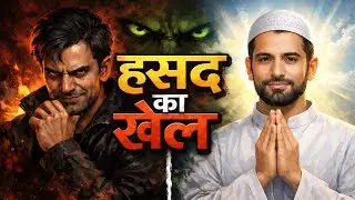 Hasad  ka khel aur Allah Ki Lathi Islamic moral story