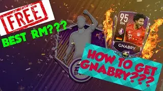 How to get POTM Gnabry??? Gnabry Claimed!!!!Best RM!!!!  Tips and guides to get Him!!!!!!