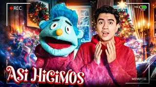 HICIMOS UN MUSICAL CON MUPPETS! 🎄
