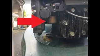 hunting and surging fix (Hayter mower)