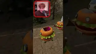 EL CANGREBURGERMOBIL ES BASTANTE INPRESIONANTE GMOD GARRYS MOD