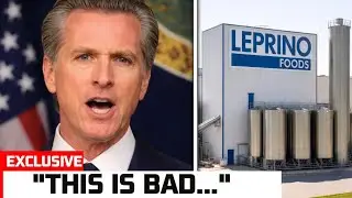 California's Pizza Supply Is COLLAPSING After Leprino Foods' Secret Exit EXPOSED!