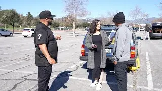 Locked Down Parking Ticket Turmoil Unleashed