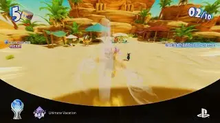 Faaast Penguin Platinum trophy