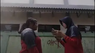 CIC English Project Conversation of RAINING