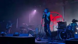 Jesus on Extasy &ndash; Between Despair and Disbelief, Ghosts (Live Budapest 2025, @durerkert_budapest)