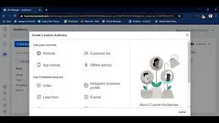 Business Manager အသုံးပြုပြီး Target Audience ဆောက်နည်း| Facebook Marketing