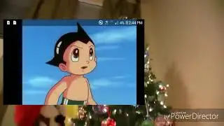 Astro Boy OT SML Movie: Top Cat's Cameo Stole ChristMas with Franny and Wilbur Robinson