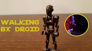 Bricklink Order at ElevenBricks + Articulated BX Droid from Melix200