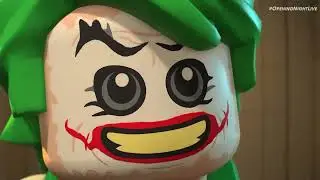 LEGO Batman Legacy of the Dark Knight Gameplay Trailer