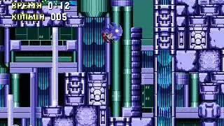 [TAS] Sonic TE Beta - Speedrun