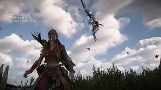 Horizon Forbidden West - The Blood Choke: Kill The Rebels and Their Machines (Fireclaw) Gameplay PS5