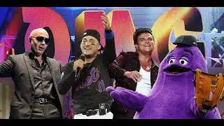 OMG Extended Version [All Verses] (Candelita José Iglesias, Pitbull, Silvestre Dangond)