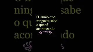 Toda fam&iacute;lia que tem 3 irm&atilde;os -  Genius inc meme