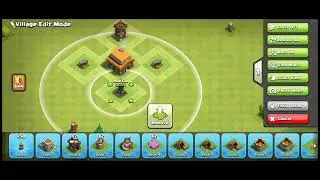 Clash of clans - best town hall 3 defense (base design) | Town Hall 3 #clashofclans