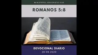 Devocional diario: Romanos 5:8
