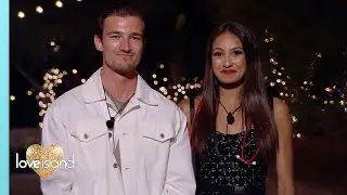 Priya & Brett are dumped from the villa | Love Island 2021