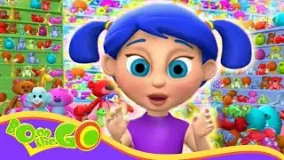 Bo On the GO! - Bo and the Hug-a-Bug | Fun Cartoons for Kids