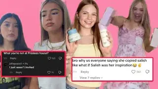 Копировал ли Everley бренд Salish Matters по уходу за кожей?! | Почему Джафию не пригласили на де...