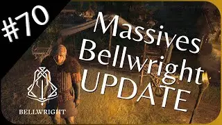 Wir gehen auf den Preview Branch | ⚔️ Bellwright deutsch #70