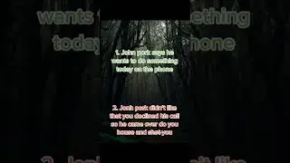 Play horror game with John Pork ? #fyp #game #slideshow #tiktok #viral #horror #reels #horrorgaming