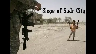 Siege of Sadr City - 2004