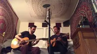 Daniel Lissing and Richard Brancatisano - The Beatles' Norwegian Wood