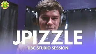JPizzle - HBC22: STUDIO SESSION