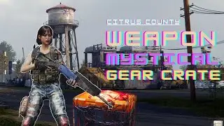 Citrus county - All crate locations in Hindi | Once Human Exploration Guide