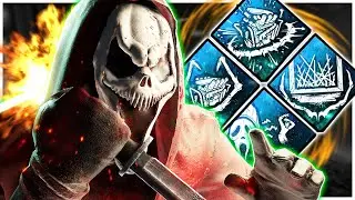 Red запросил сборку EXPLOSIVE CHASE GHOSTFACE! &mdash; Dead by Daylight