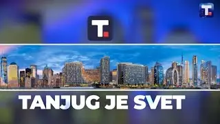 Tanjug je svet - novogodišnja emisija
