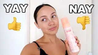 SUNKISSED 1 Hour Express Tan REVIEW! Yay Or Nay?!