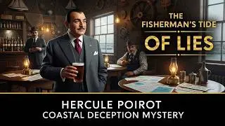 The Fisherman&rsquo;s Tide of Lies | Hercule Poirot Coastal Deception Mystery