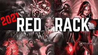 💀 [Modern] Red Rack ⚫️ 8 Rack Post Bans! 🔴 Fast Enough?