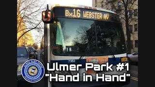 Ulmer Park Depot Slideshow #1 &ldquo;Hand in Hand&rdquo;