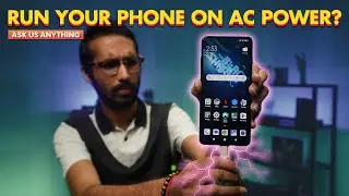 Here&rsquo;s what bypass charging means and how it works | Ask Us Anything #48