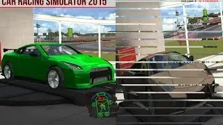 Car Racing Simulator 2015 - HD Android Gameplay - Racing games - Full HD Video (1080p)