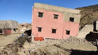 بعد 3 أشهر من الزلزال.. هكذا أصبح دوار تنيرت بجماعة أزگور نواحي أمزميز إقليم الحوز #شاهد_الفيديو