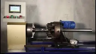 Pipe Twisting Machine #pipetwistingmachine