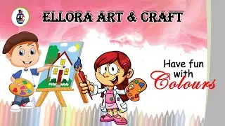 Live Art Class with Rabin Bar on Google Meet | Uses of Sketch pen