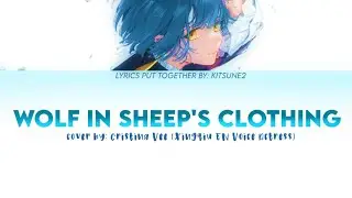 XINGQIU SINGS - Wolf in Sheep's Clothing (Cover by Cristina Vee) LYRICS