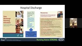 Care Transitions Between Hospital And Nursing Home