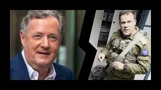 Piers Morgan, Israel Propaganda And More...
