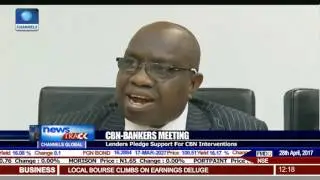 CBN Bankers Meeting: 32nd Session Held Thursday In Lagos