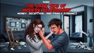 The Dark Side of Modern Relationship Money, Deception, and Family Dynamics