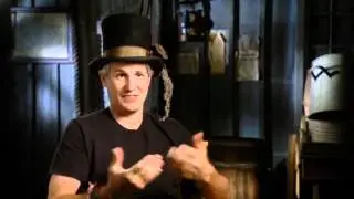 Abraham Lincoln Vampire Killer JIM LEMLEY Interview [Set]