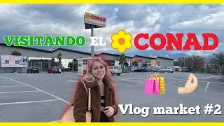 C&oacute;mo es el Conad Italia | Vlog #2 | Laria