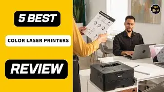 ✅ Best Color Laser Printers on Amazon | Top Budget & High-Value Printer Review!