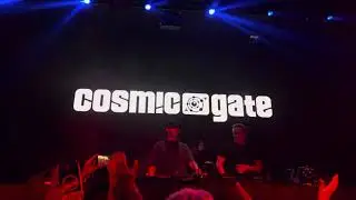 EPIC Prague | Cosmic Gate | Hear Me Out