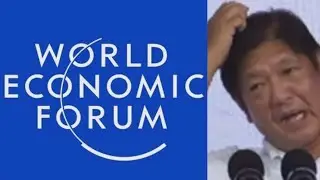 PBBM Biglang UMAYAW MagATTEND WORLD ECONOMIC FORUM in SWITZERLAND! Bakit?